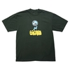Bronze56 Skateboards Magnify Tee Forest Green