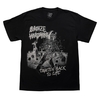 Bronze56 Skateboards Tighten Back To Life Tee Black