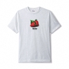 Butter Goods Berries Tee Ash Grey