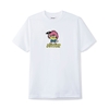 Butter Goods Troll Tee White