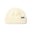 Butter Goods Wharfie Beanie Cream