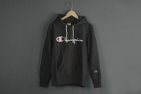Champion Hoodie Reverse Weave Black