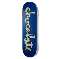 Chocolate Skateboards Alvarez Original Chunk Deck 8, 25"