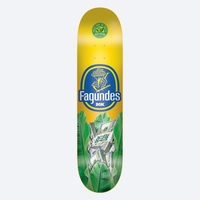 DGK Ghetto Market Fagundes 8.25" Skateboard Deck