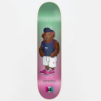 DGK Masked Quise Deck 8.06