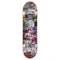 DGK Skateboards Stick Up Komplettboard