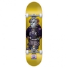 DGK Skateboards The Plug Yellow Komplettboard