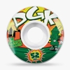 DGK Snapper Wheels 52mm