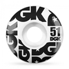 DGK Street Formula Wheels