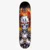 DGK Street Soldier Henry Sanchez T2022 Lenticular Skateboard Deck