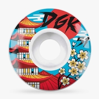 DGK Unity Wheels 51mm