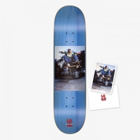 DGK x Gee Stevie Deck 8.06"