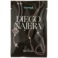 Diamond Diego Najera Pro Allen Hardware Rose Gold 7/8"