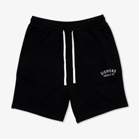 Diamond Supply co. Collegiate Sweat Short - Black