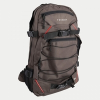 Forvert Backpack Louis Dark Brown