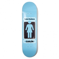 Girl Pacheco 93 Til Deck 8, 375"