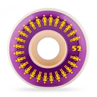 Girl Repeater Conical 99A 52mm Purple