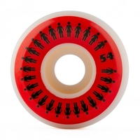 Girl Repeater Conical 99A 54mm Red