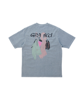 Gramicci Equipped Tee Slate Pigment