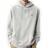Gramicci One Point Hooded Sweatshirt Grey