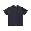 Gramicci One Point Tee Vintage Black