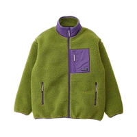 Gramicci Sherpa Jacket Dusted Lime