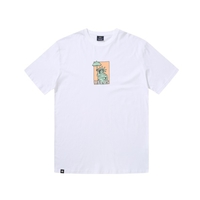 Hélas Eifel Tee White