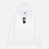 HUF Arcade P/O Hoodie white