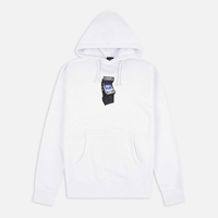 HUF Arcade P/O Hoodie white