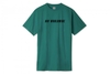 HUF Blacked Out Tee Deep Jungle