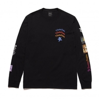 HUF Bullet Longsleeve LS Shirt