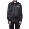 HUF Cabbie Satin Jacket Black