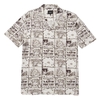 Huf Day In The Life Woven Top