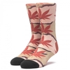 HUF Digital Camo Plantlife Socks Khaki