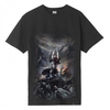 HUF Frazetta Death Dealer Tee Black