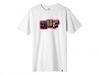 HUF Huf Town Tee White