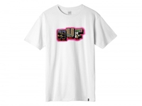 HUF Huf Town Tee White