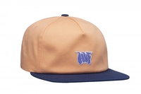HUF Jones NY Strapback Cap Canyon Sunset
