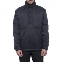 HUF Kumo Reversible 1/4 Zip Black
