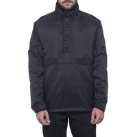 HUF Kumo Reversible 1/4 Zip Black