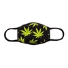 HUF Plantlife mask black