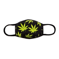 HUF Plantlife mask black