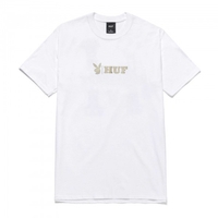 HUF Playboy Classic H T-Shirt white
