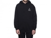 HUF Triple Triangle Pullover Hoodie black