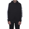 HUF Worldwide Pullover Hoodie Black