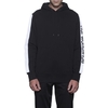 HUF Worldwide Pullover Hoodie Black