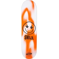 Inpeddo Smile Bright 3, 125" Orange Deck