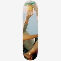 Isle Skateboards Tognelli Artist Jenna Westar 8" Deck