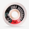 Jart Bondi 52mm 83B Wheels Pack