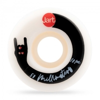 Jart Skate Or Die 50mm 101a Wheels Pack